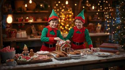 Fêtez Noël à la centrale de Chooz