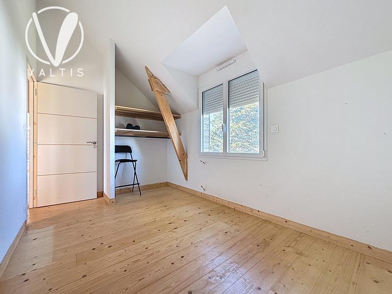 Maison contemporaine - 124 m² - 6 pièces