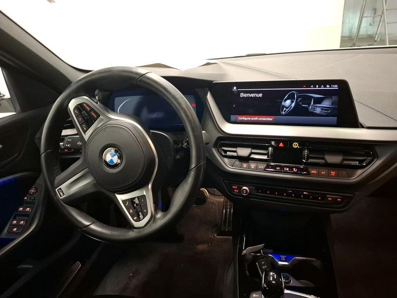 Bmw Série 1 III 118i Dkg7 m Sport