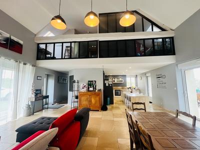 Longère - 142 m² - 6 pièces