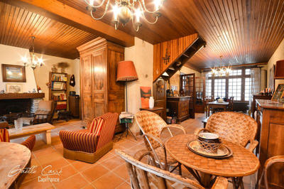 Maison - 150 m² - 6 pièces