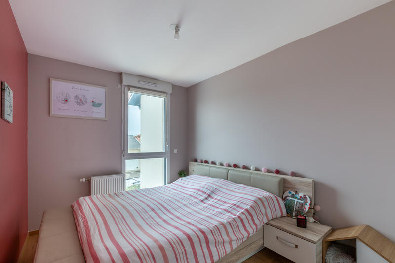 Appartement - 95 m² - 5 pièces