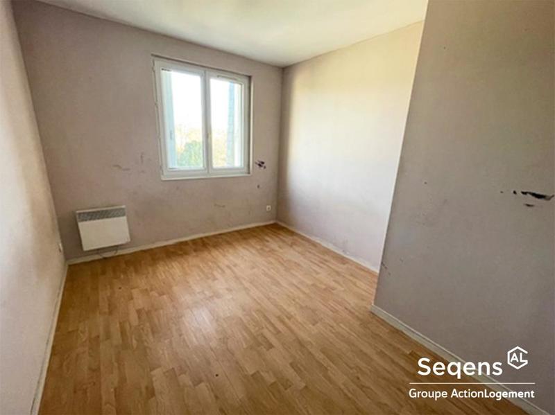 Appartement - 83 m² - 4 pièces