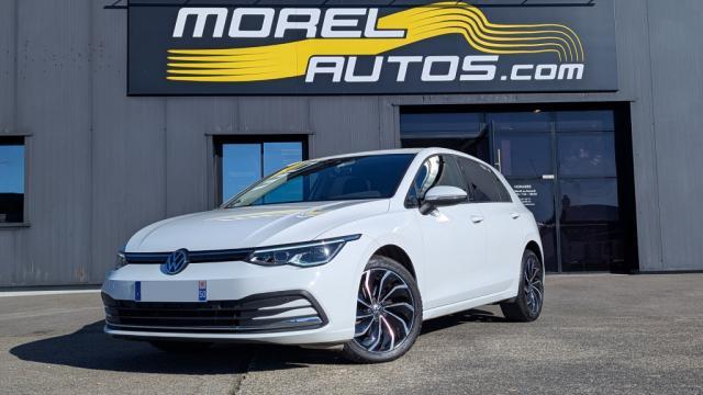 Volkswagen Golf 2.0 Tdi Scr 116 Dsg7 Active