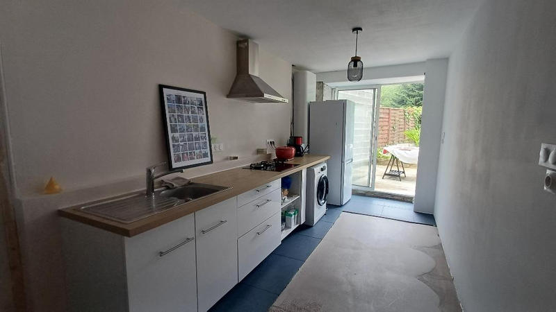 Maison - 65 m² - 3 pièces