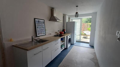 Maison - 65 m² - 3 pièces