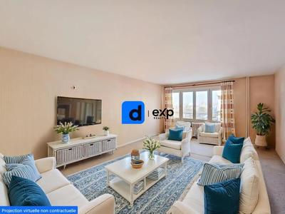 Appartement - 133 m² - 5 pièces