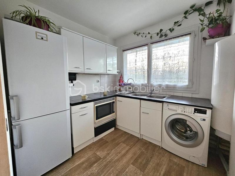 Appartement - 47 m² - 2 pièces