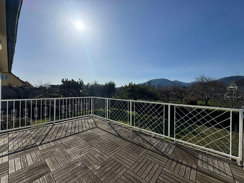 Maison - 91 m² - 4 pièces