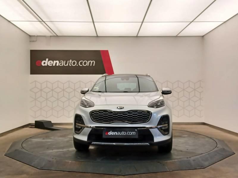 Kia Sportage 1.6 CRDi 136 Isg 4x2 Dct7 Gt Line Premium
