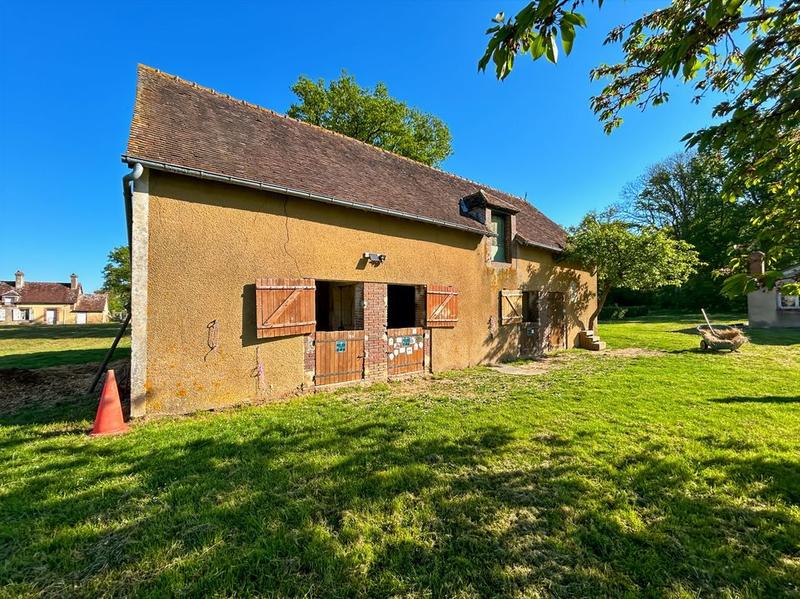 Maison de domaine équestre - 520 m² - 7 pièces