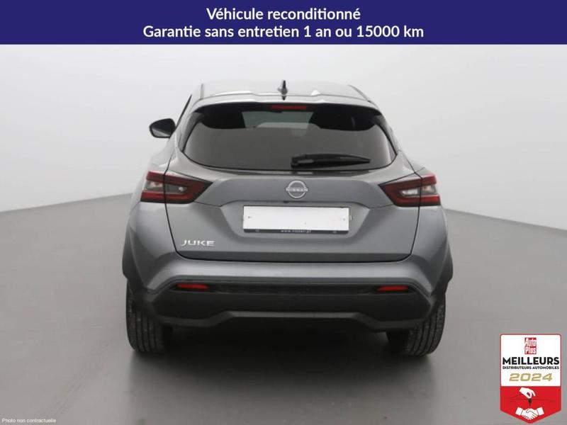 Nissan Juke 1.0 Dig-T 114 ATn-connecta