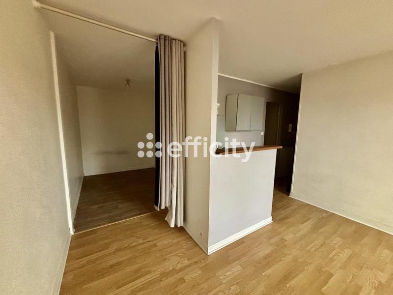 Appartement - 34 m² - 2 pièces