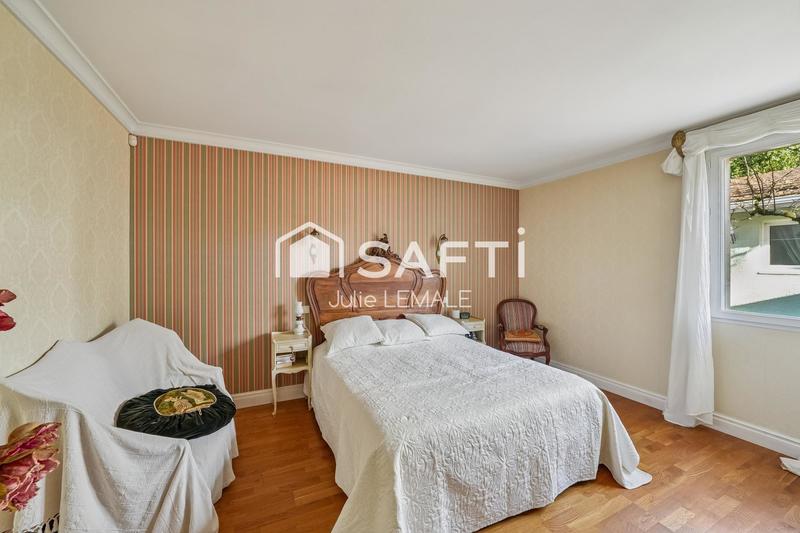 Maison - 156 m² - 6 pièces