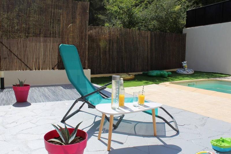 Villa - 115 m² - 5 pièces