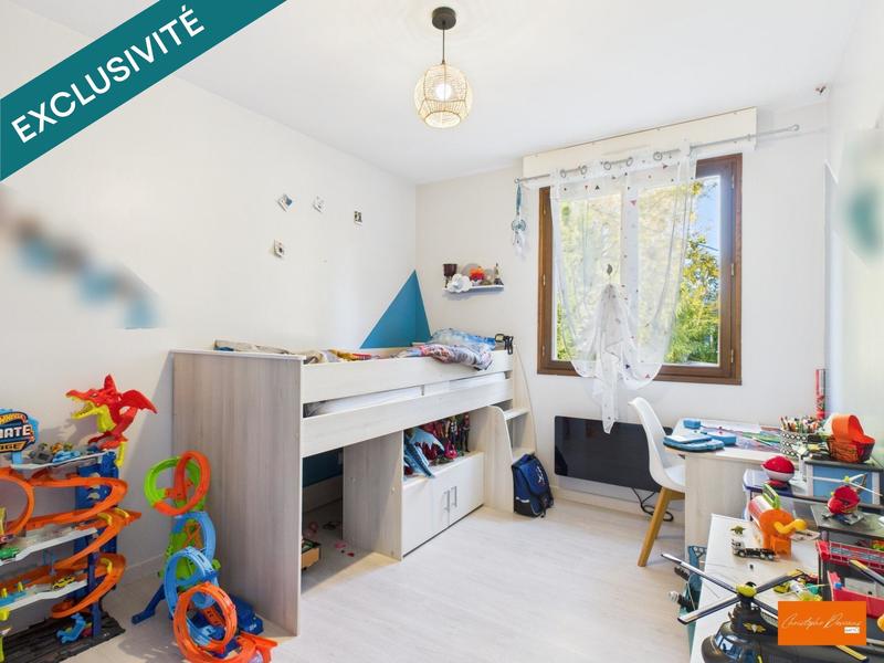 Maison - 120 m² - 6 pièces