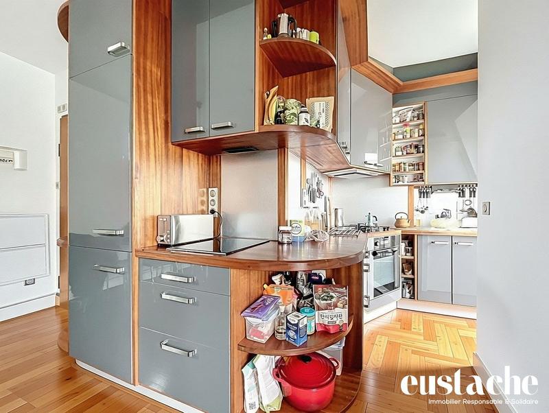 Appartement - 53 m² - 3 pièces