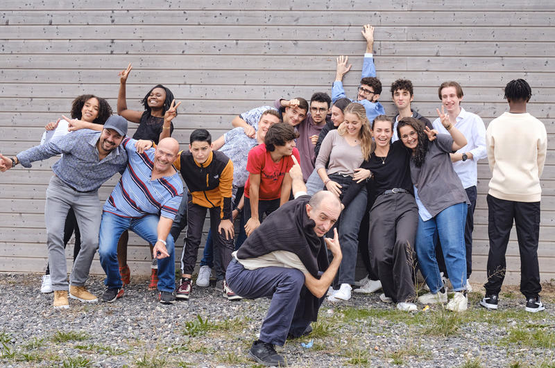 Concert : en Même Temps