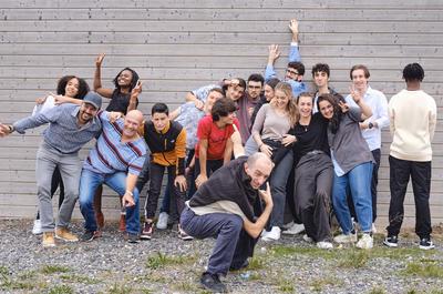 Concert : en Même Temps