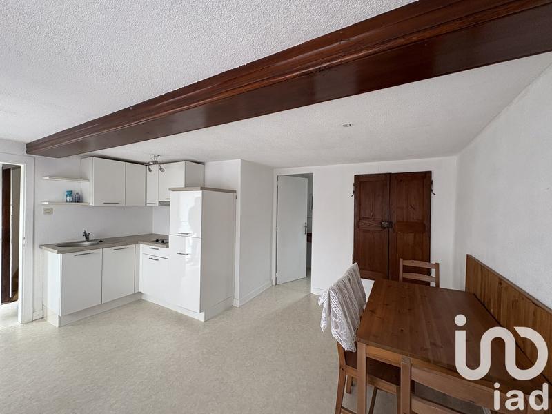 Maison de village - 45 m² - 3 pièces