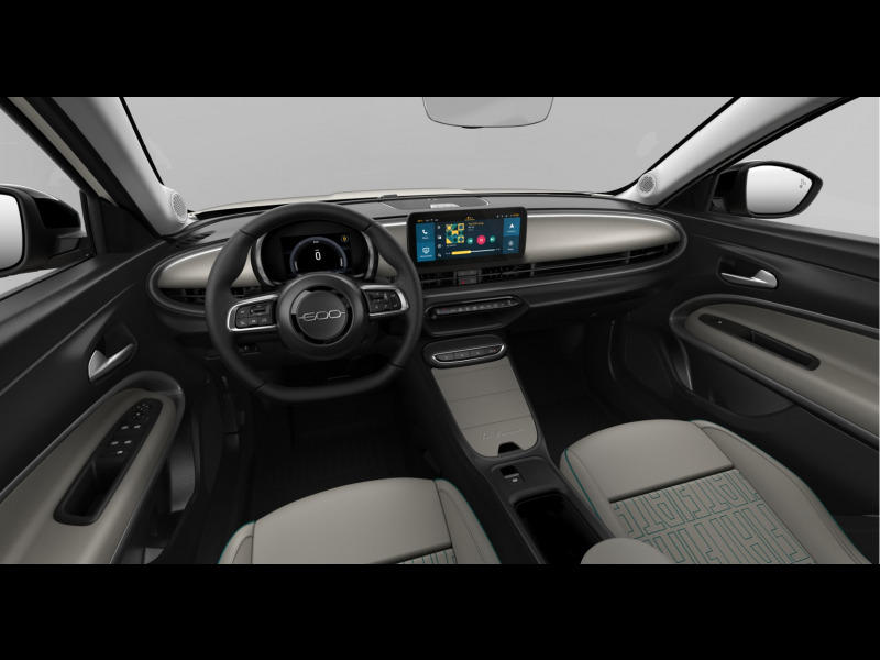 Fiat 600 1.2 Hybrid 100ch Dct6 la Prima