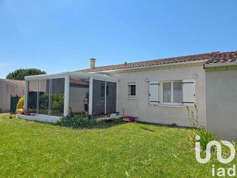 Maison - 130 m² - 6 pièces