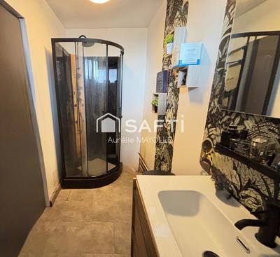 Maison - 118 m² - 6 pièces