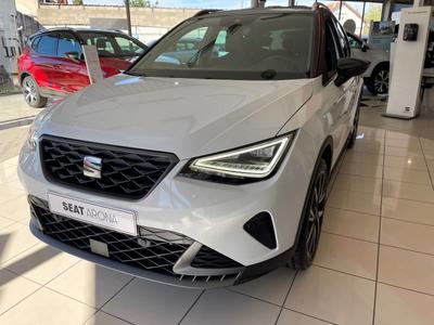 Seat Arona 1.5 Tsi Act 150 ch Start/Stop Dsg7 Fr Xclusive