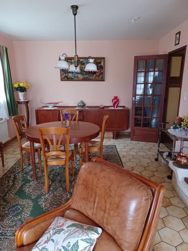 Maison - 105 m² - 4 pièces