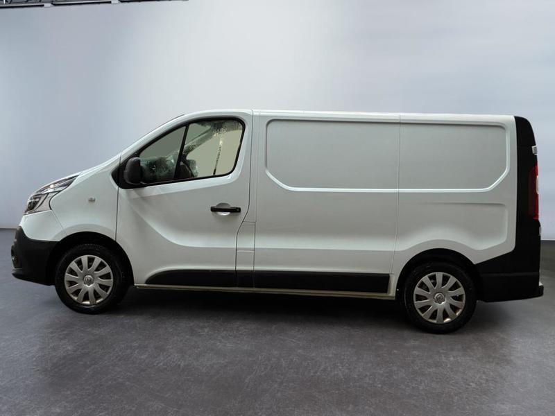 Renault Trafic Fourgon Fgn L1h1 1000 Kg Dci 120 Grand Confort