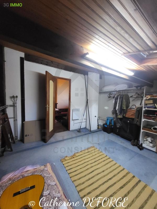 Maison - 120 m² - 10 pièces