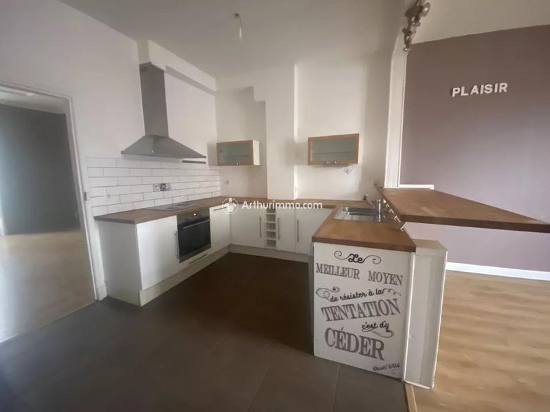 Appartement - 114 m² - 4 pièces