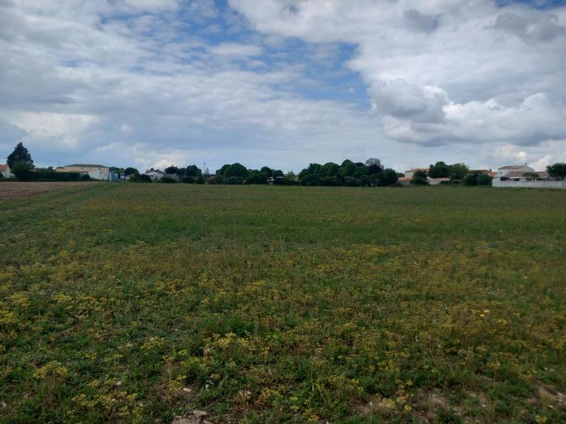 Terrain constructible - 358 m²
