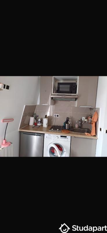 Appartement - 22 m² - 2 pièces