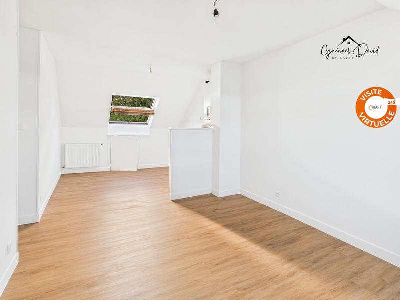 Appartement - 36 m² - 3 pièces