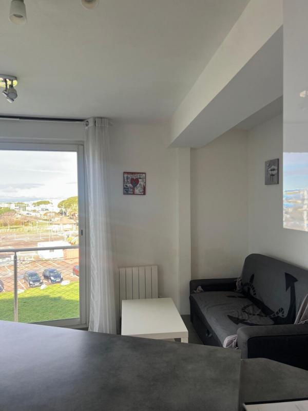 Appartement - 35 m² - 2 pièces