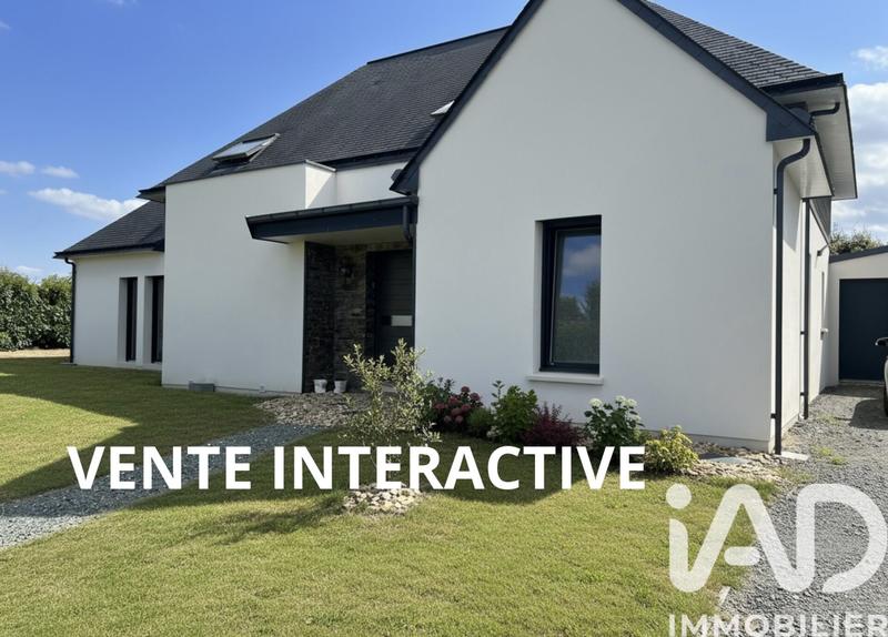 Maison de maîtres - 200 m² - 7 pièces