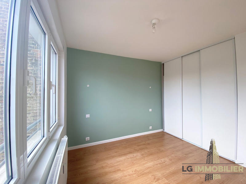 Appartement - 57 m² - 3 pièces