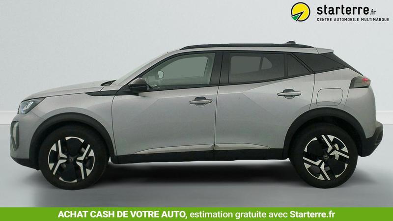 Peugeot 2008 100 s&amp;S Bvm6 Allure