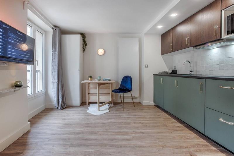 Appartement - 22 m² - 1 pièce