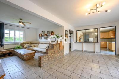 Maison - 160 m² - 7 pièces