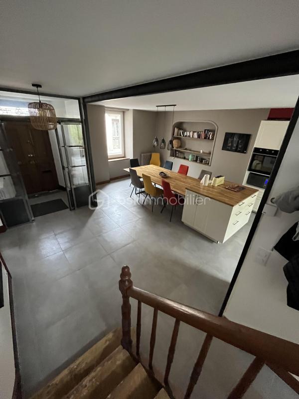 Maison de ville - 171 m² - 8 pièces