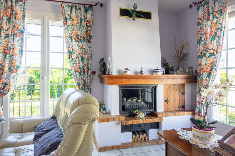 Maison - 135 m² - 5 pièces