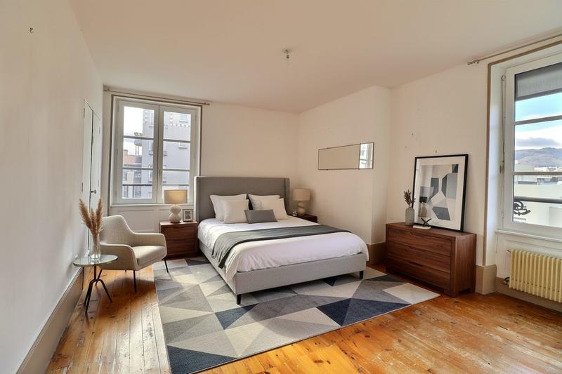 Appartement - 126 m² - 4 pièces