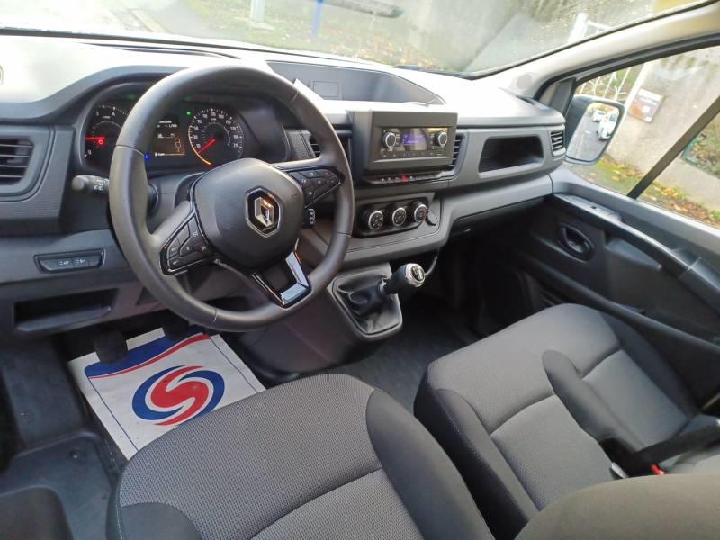 Renault Trafic Fgn L1h1 3t Blue Dci 130 Gsr2 Advance