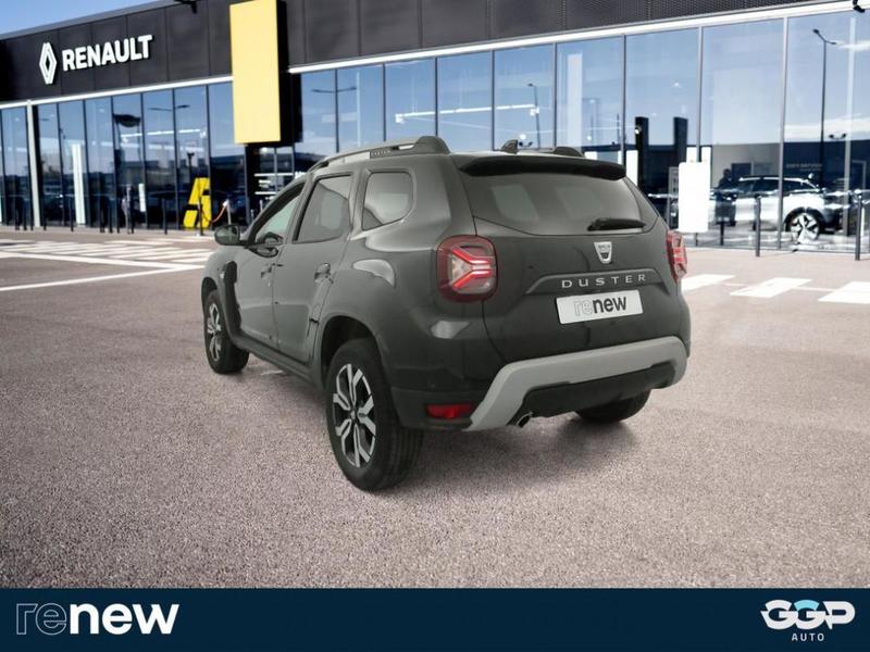 Dacia Duster Blue dCi 115 4x2 Prestige +