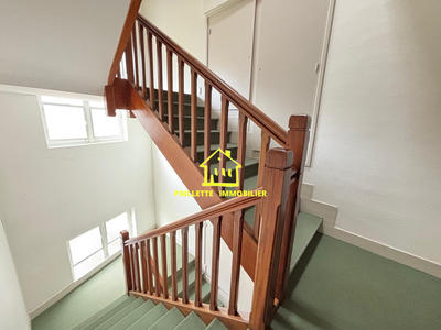 Appartement - 61 m² - 2 pièces