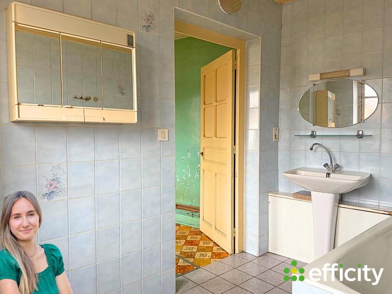 Maison - 128 m² - 5 pièces