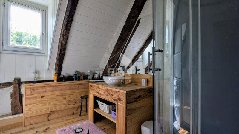 Maison - 153 m² - 6 pièces