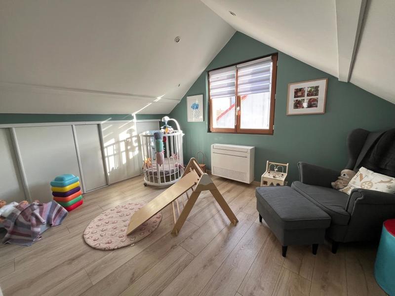 Maison - 116 m² - 5 pièces